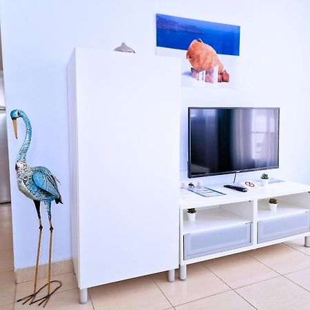 La Graciosa Mykonos Beach, Junior Suite Caleta de Sebo Exterior photo