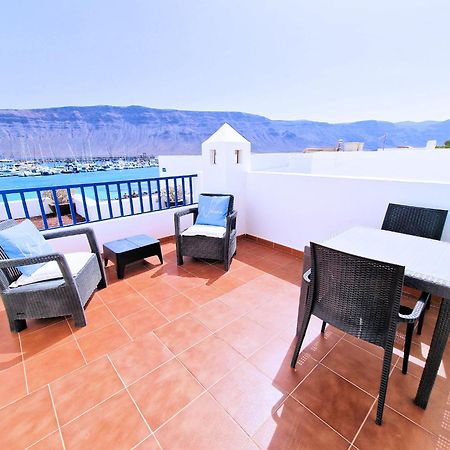 La Graciosa Mykonos Beach, Junior Suite Caleta de Sebo Exterior photo