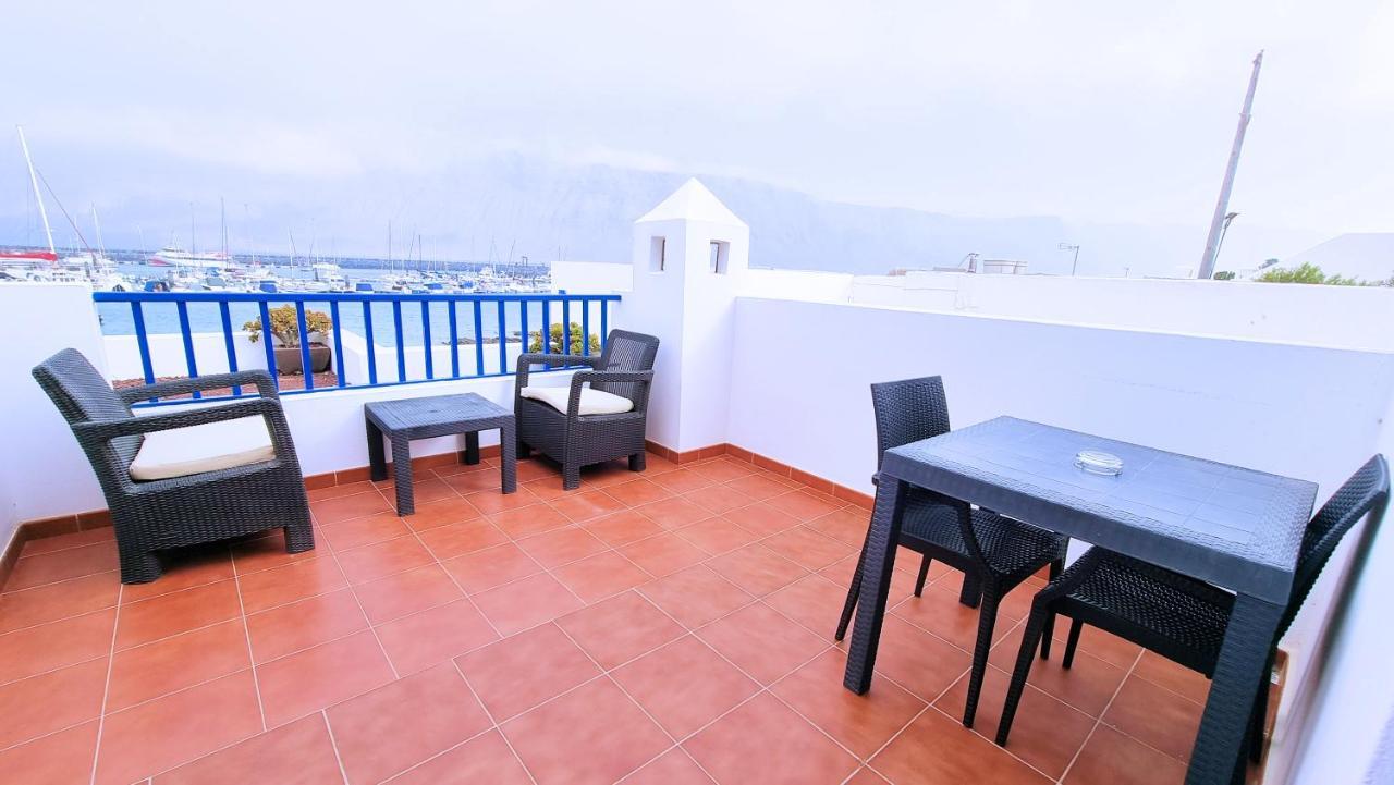 La Graciosa Mykonos Beach, Junior Suite Caleta de Sebo Exterior photo