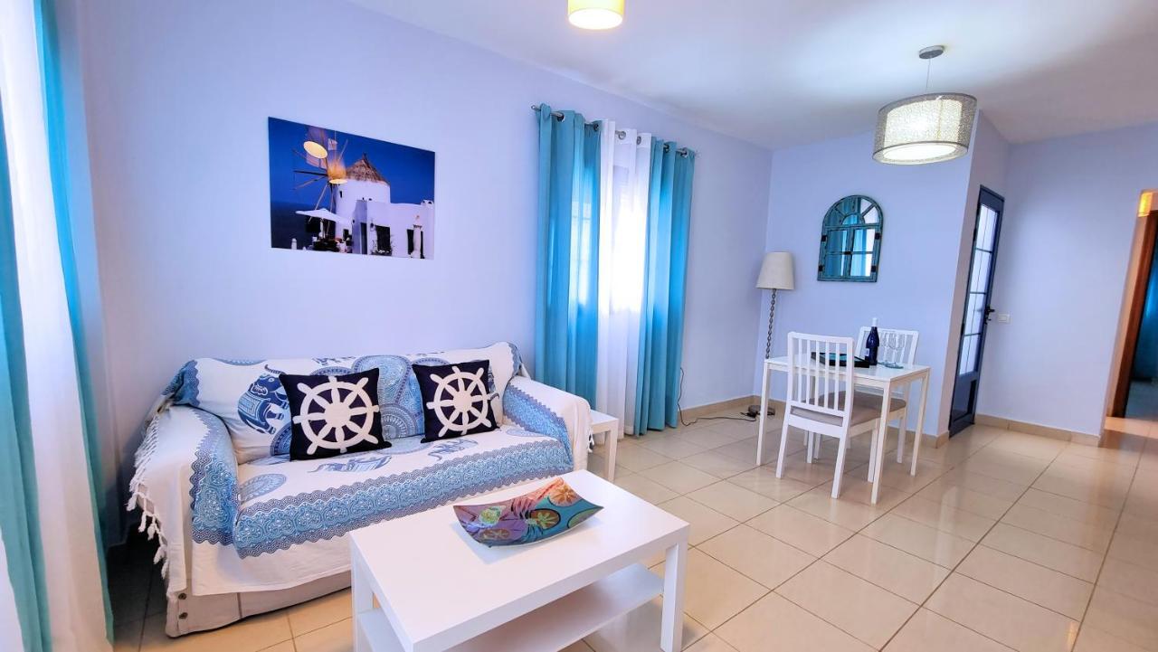 La Graciosa Mykonos Beach, Junior Suite Caleta de Sebo Exterior photo