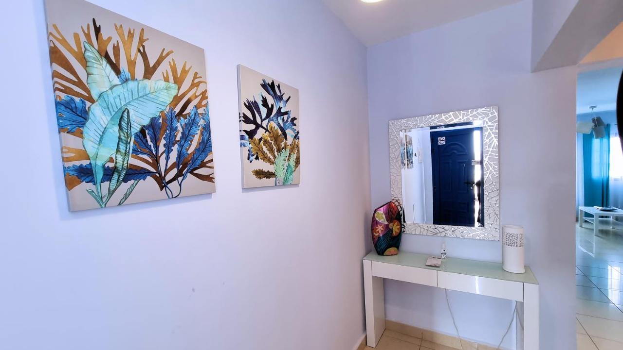 La Graciosa Mykonos Beach, Junior Suite Caleta de Sebo Exterior photo