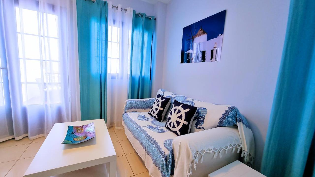 La Graciosa Mykonos Beach, Junior Suite Caleta de Sebo Exterior photo