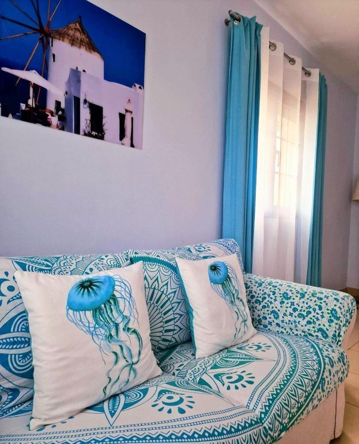 La Graciosa Mykonos Beach, Junior Suite Caleta de Sebo Exterior photo