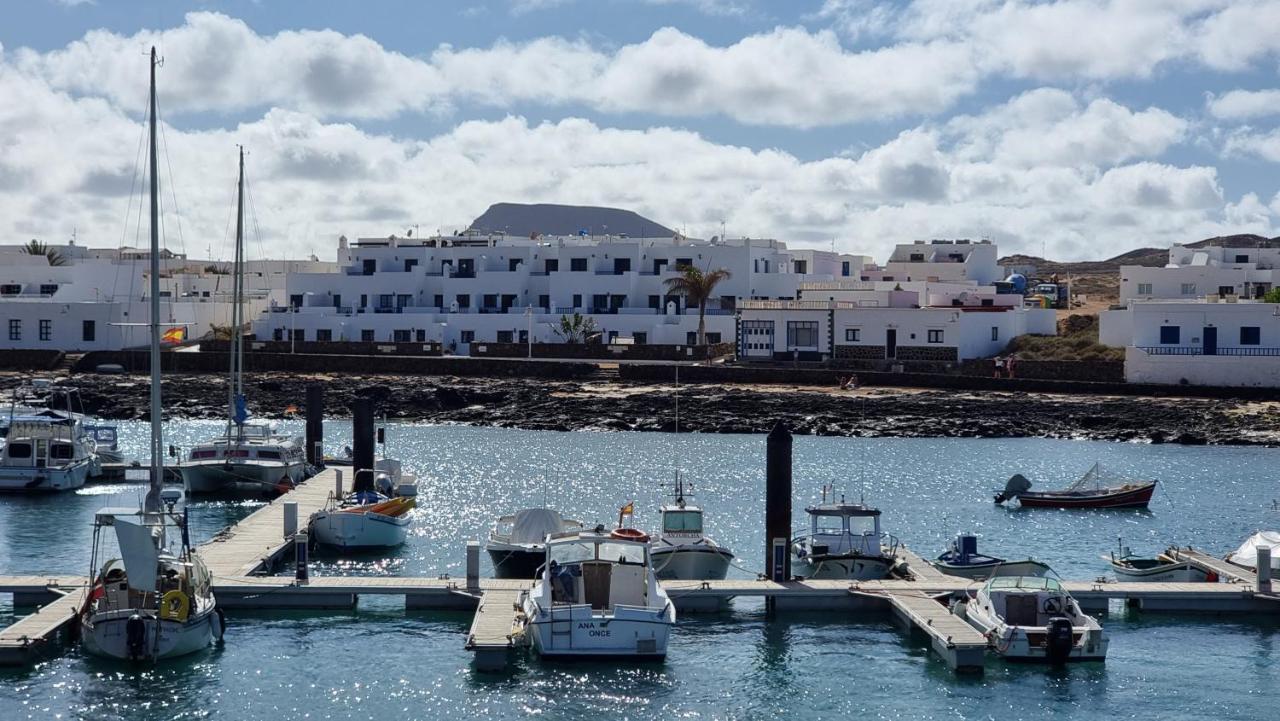 La Graciosa Mykonos Beach, Junior Suite Caleta de Sebo Exterior photo
